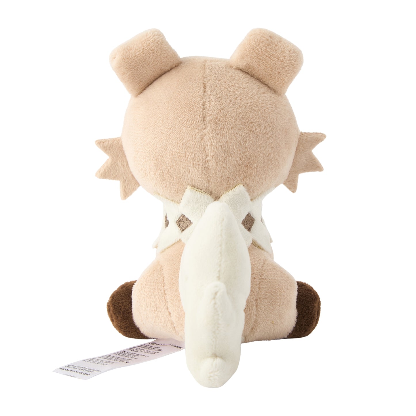 Pokémon Fit Plush - Rockruff (イワンコ) Loyal Puppy Pal