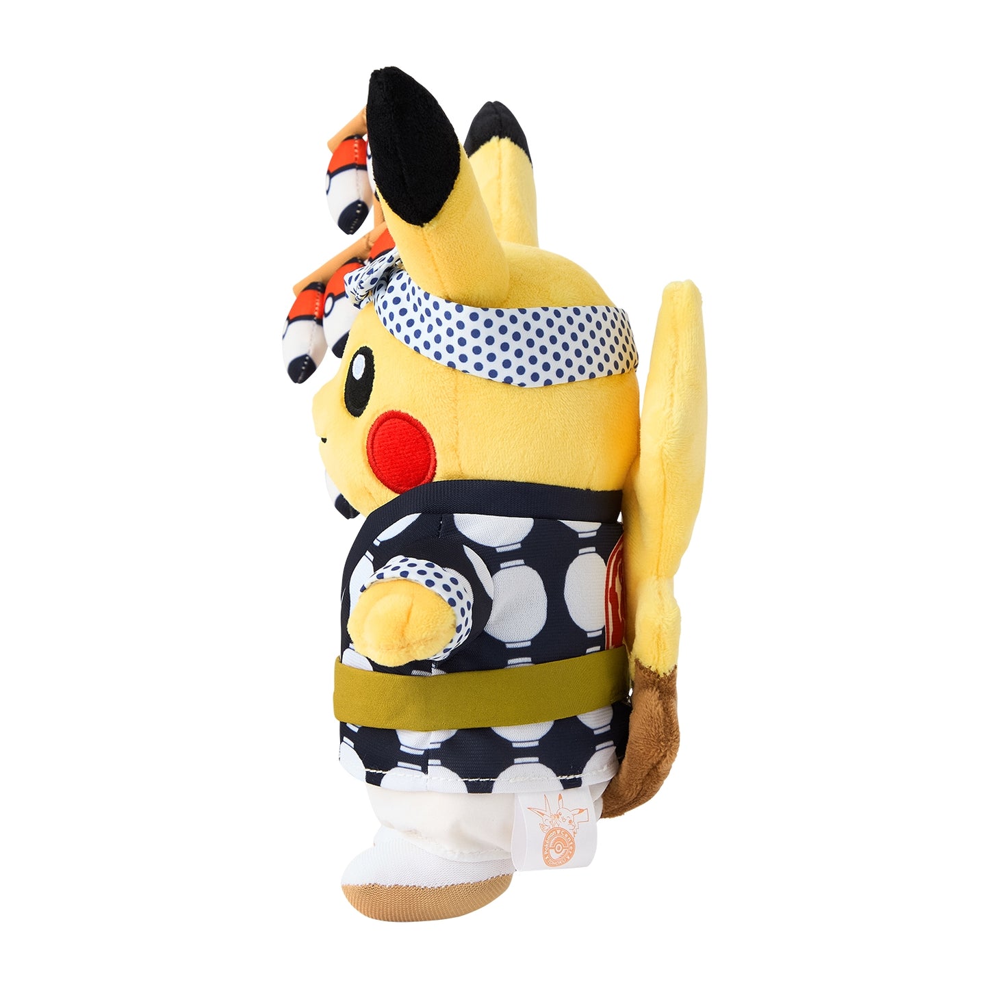 Kanto Festival Pikachu Plush – Pokémon Center Tohoku Exclusive! 🌾✨🎇
