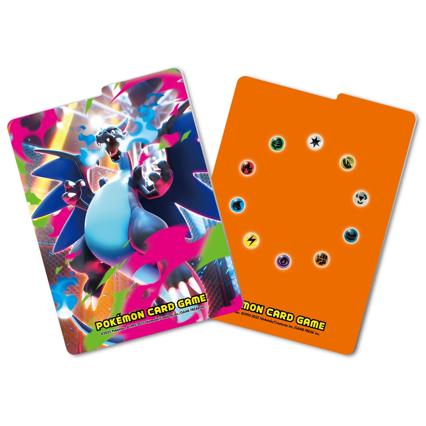 Pokémon TCG Deck Case Mega Charizard X