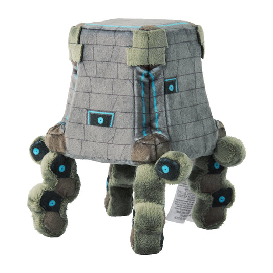 Pokémon Fit Stakataka Plush – Alola Region Ultra Beast (Palm-Sized Collectible)