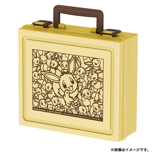 Pokémon TCG Carrying Case Eevee All Stars