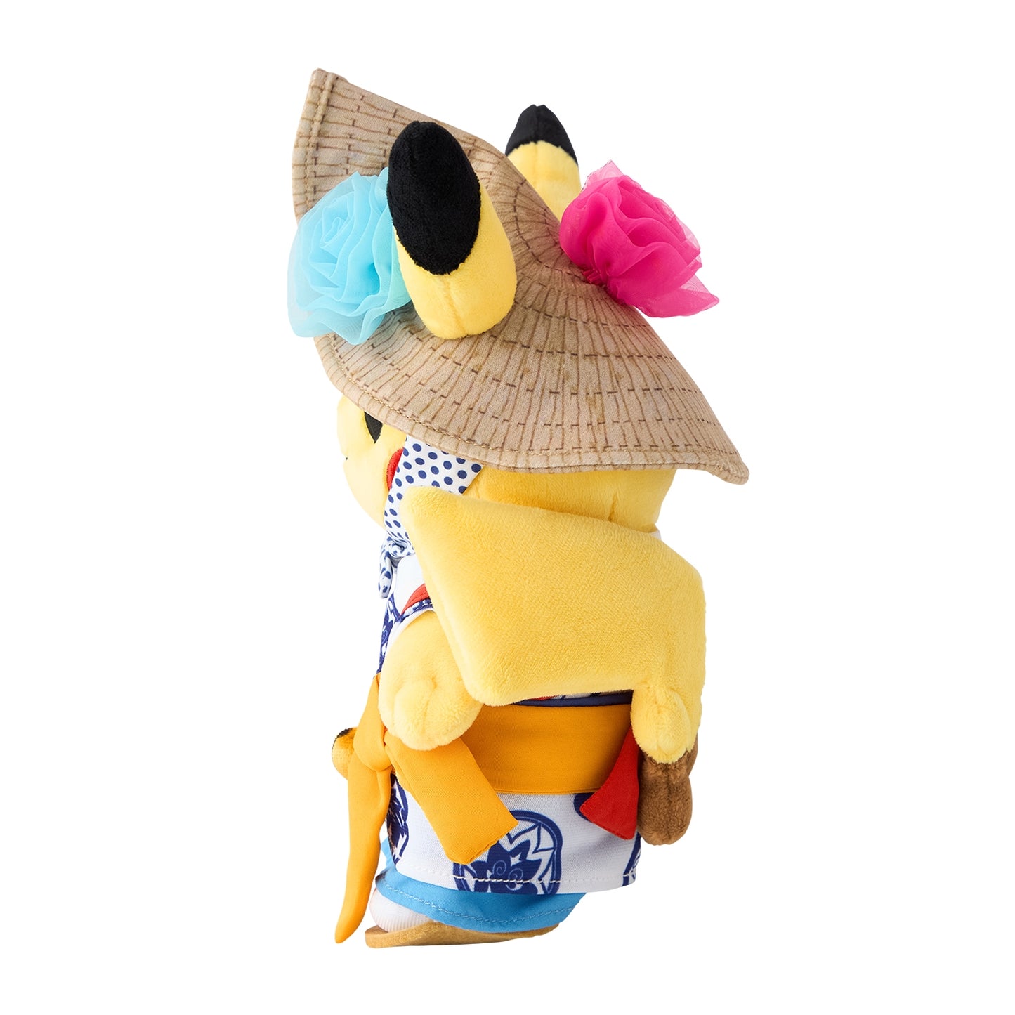 Nebuta Festival Pikachu Plush – Pokémon Center Tohoku Exclusive! 🎭✨🔥