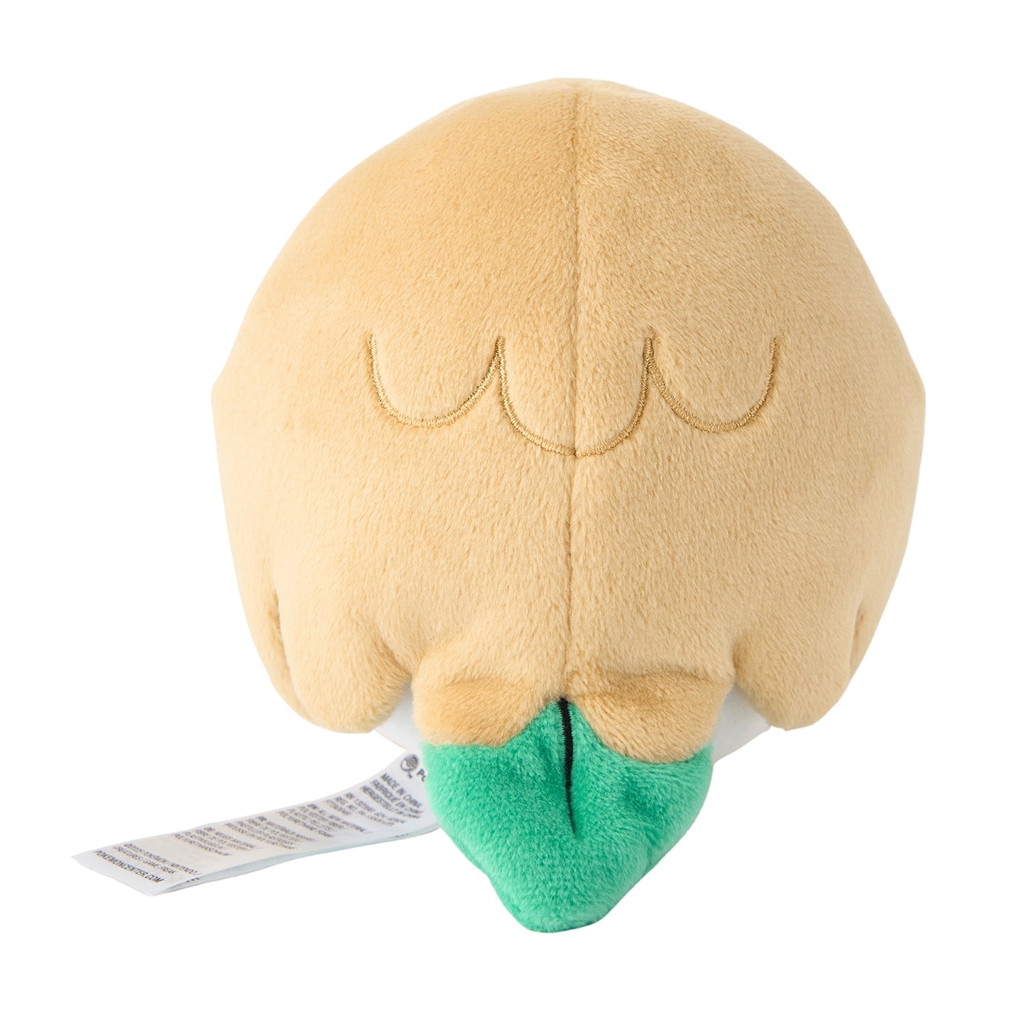 Pokémon Fit Plush - Rowlet (モクロー)  Adorable Alolan Starter Collectible