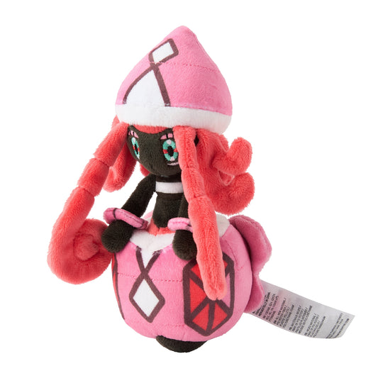 Pokémon Fit Plush - Tapu Lele (カプ・テテフ) Mist Guardian Collectible