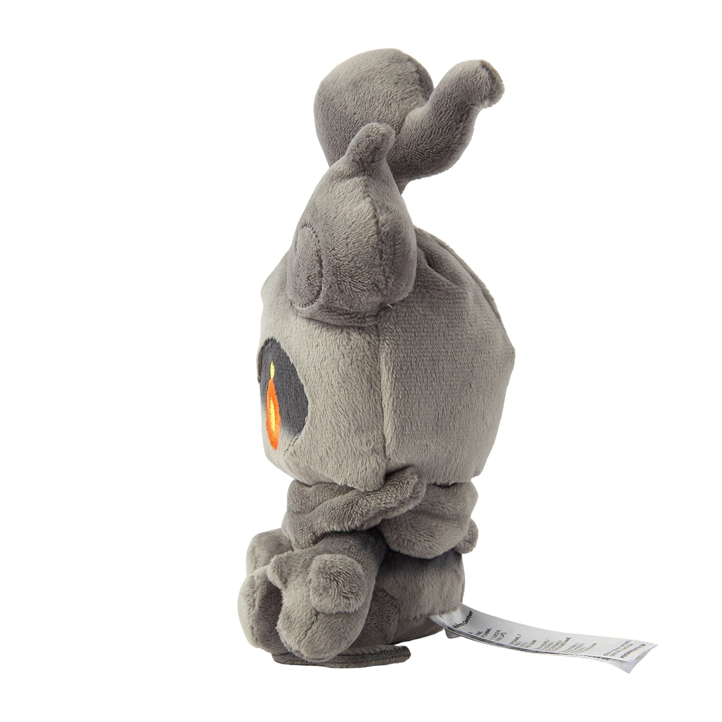 Pokémon Fit Marshadow Plush – Mythical Shadow Walker (Palm-Sized Collectible)