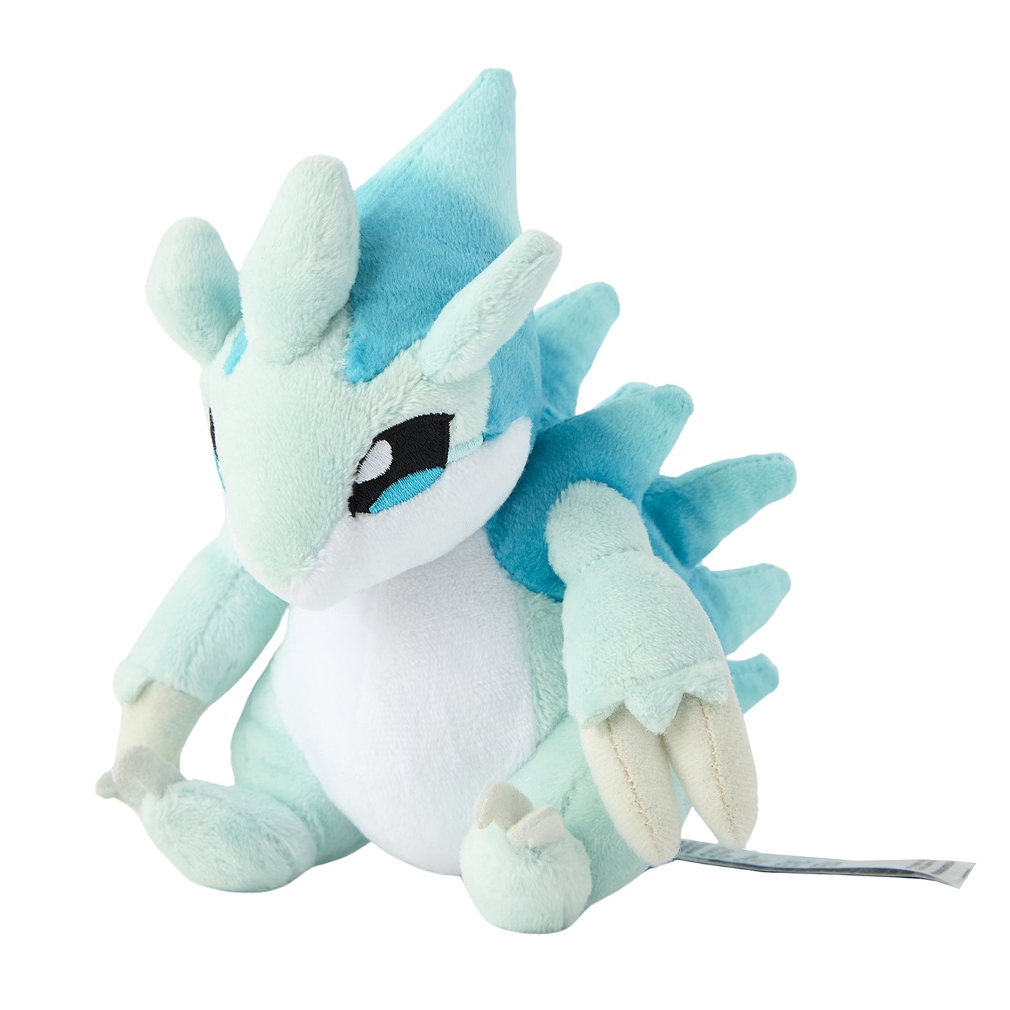 Pokémon Fit Alolan Sandslash Plush – Palm-Sized Alola Collection