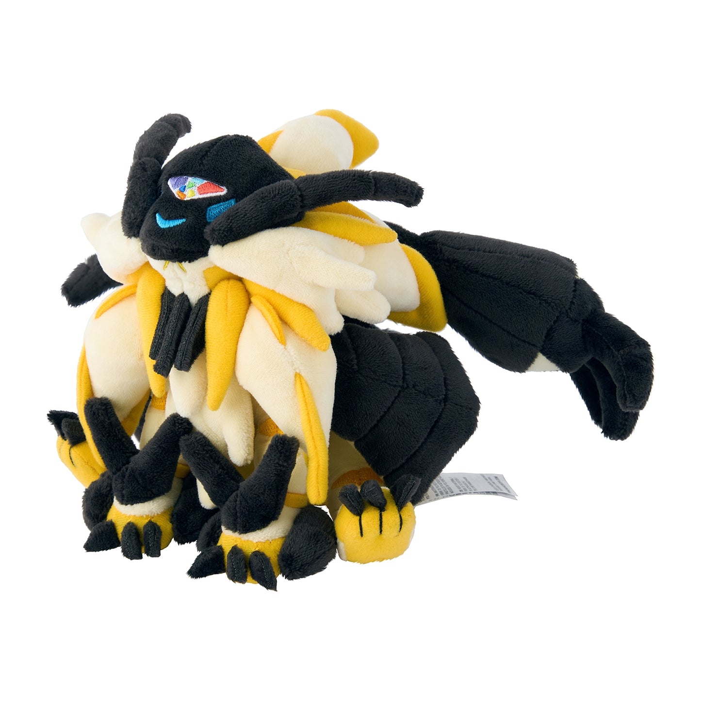 Pokémon Fit Necrozma (Dusk Mane) Plush – Harness the Power of Twilight!