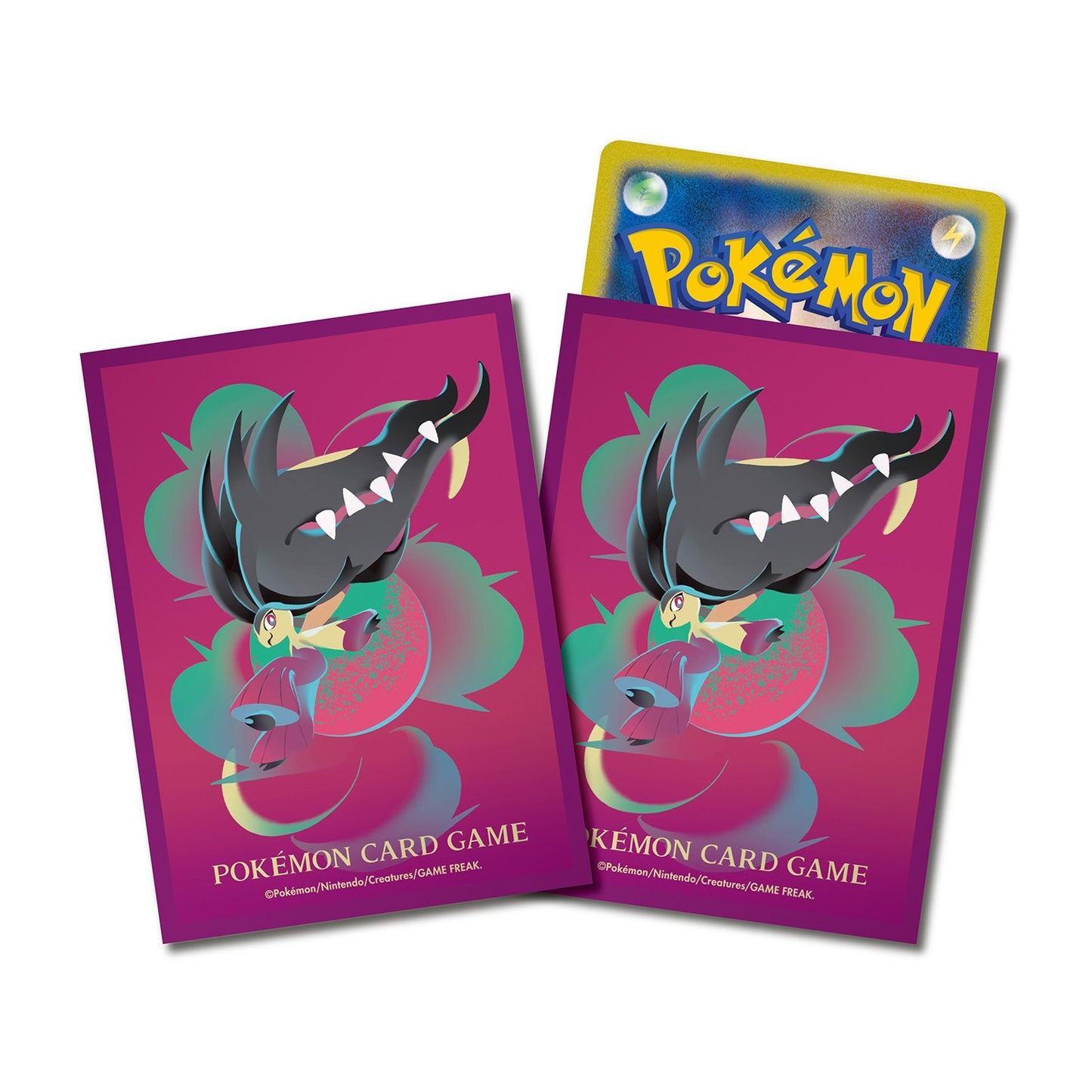 Pokémon TCG Deck Shield – with elegance Mega Mawile