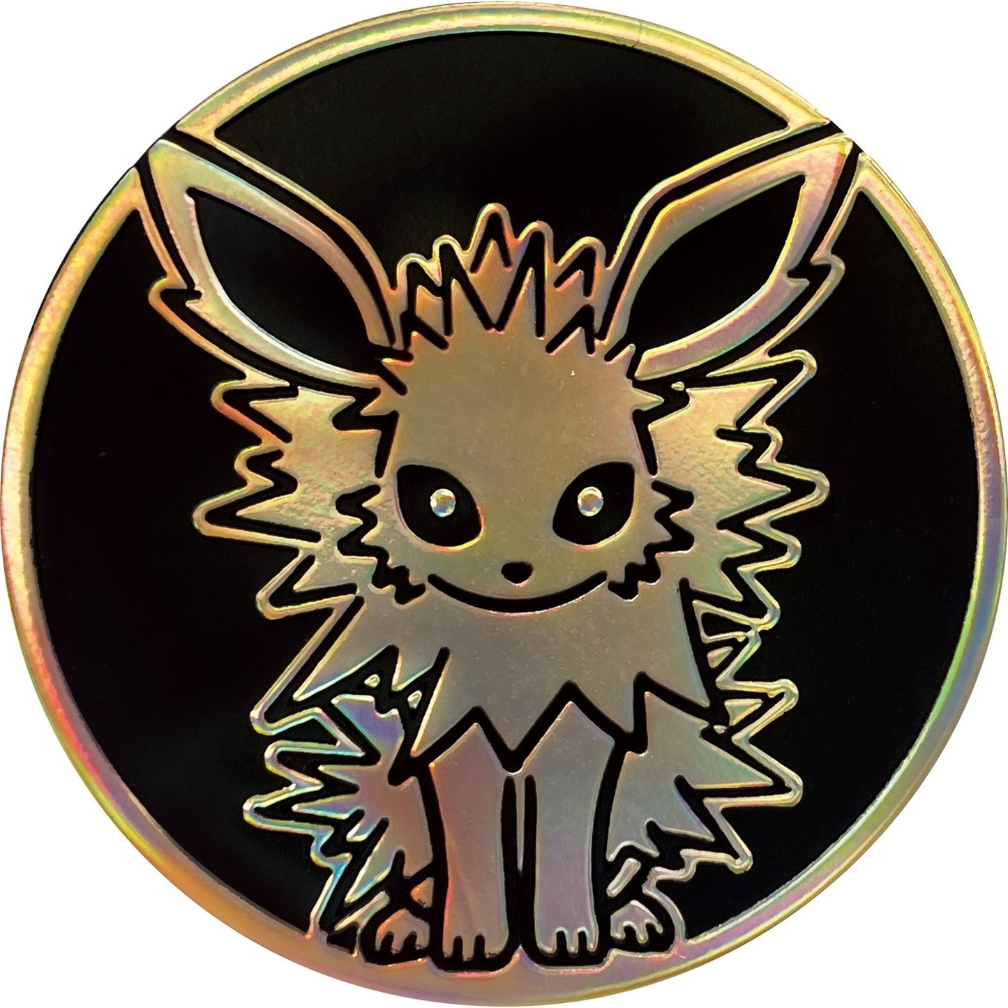 Pokémon TCG Coin Collection Vol. 5 “Eevee Collection” | Random Capsule Toy (1 Coin Included)