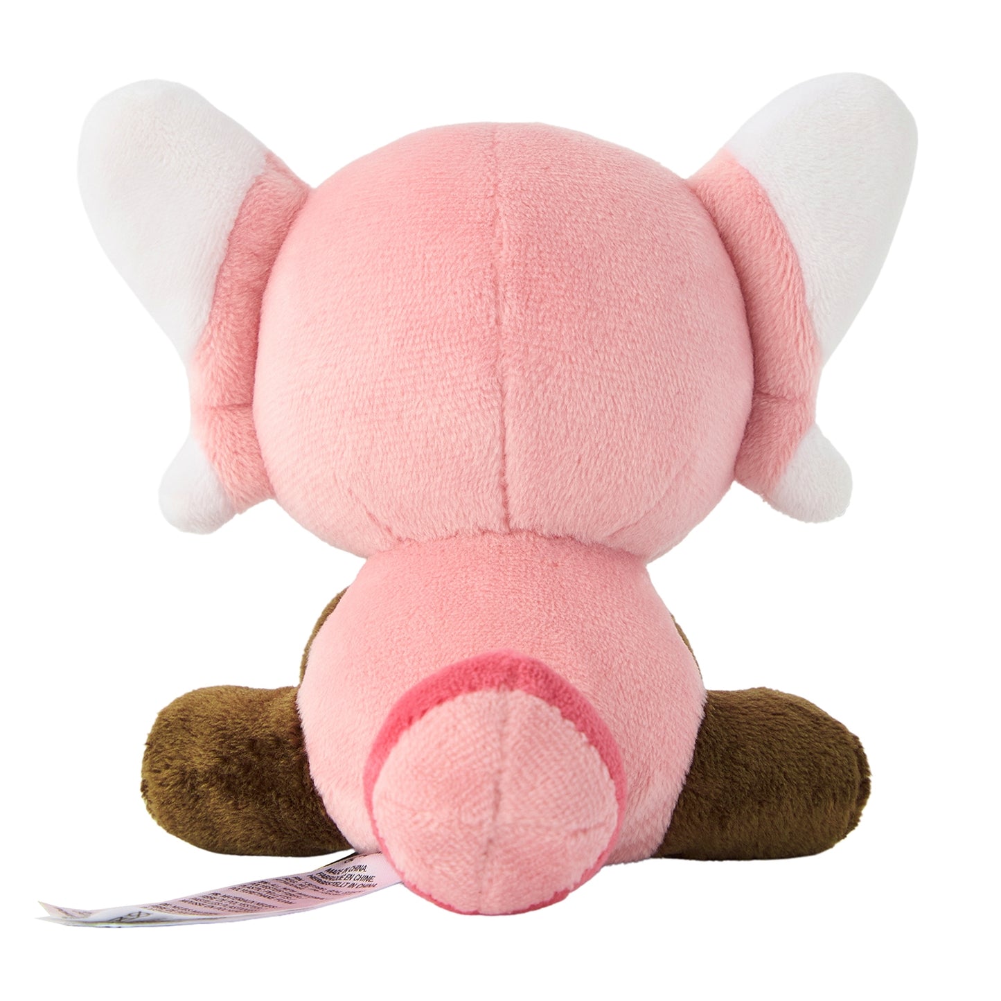 Pokémon Fit Stufful Plush – Sweet Strength in Palm Size