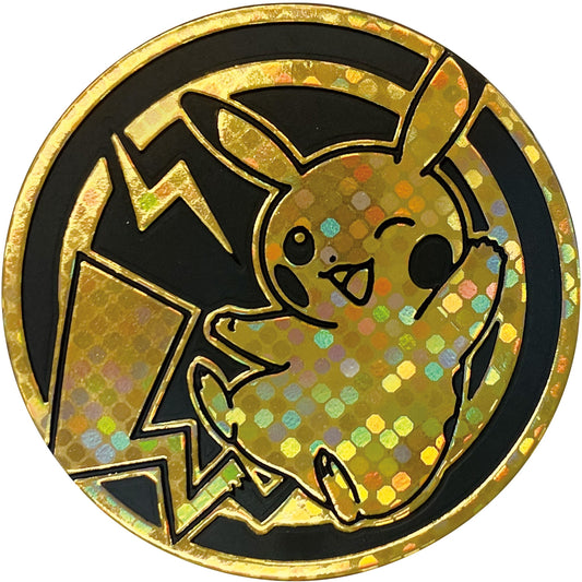 Pokémon TCG: Coin Collection Vol. 4 | Capsule Toy