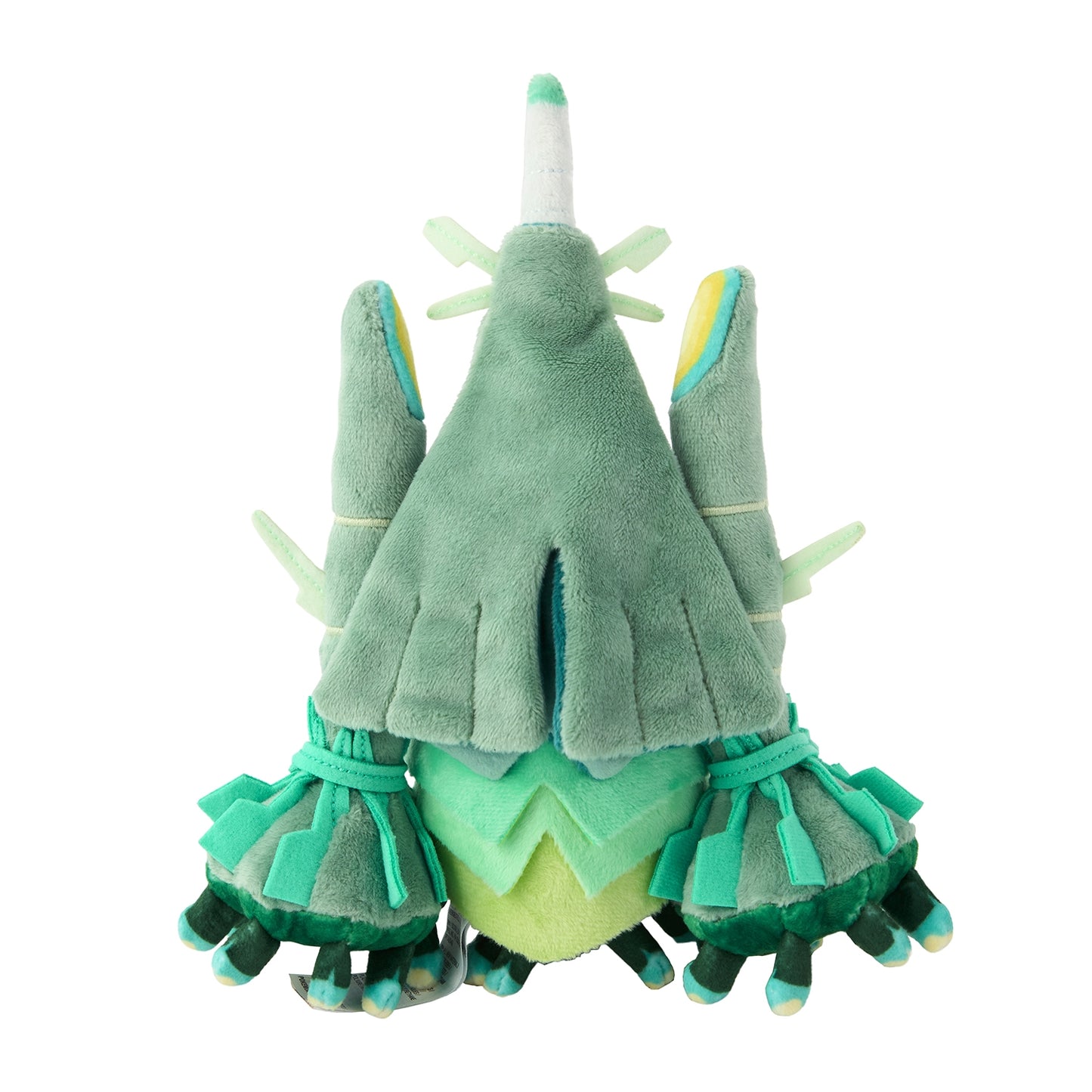 Pokémon Fit Celesteela Plush – Alola Region Ultra Beast (Palm-Sized Collectible)