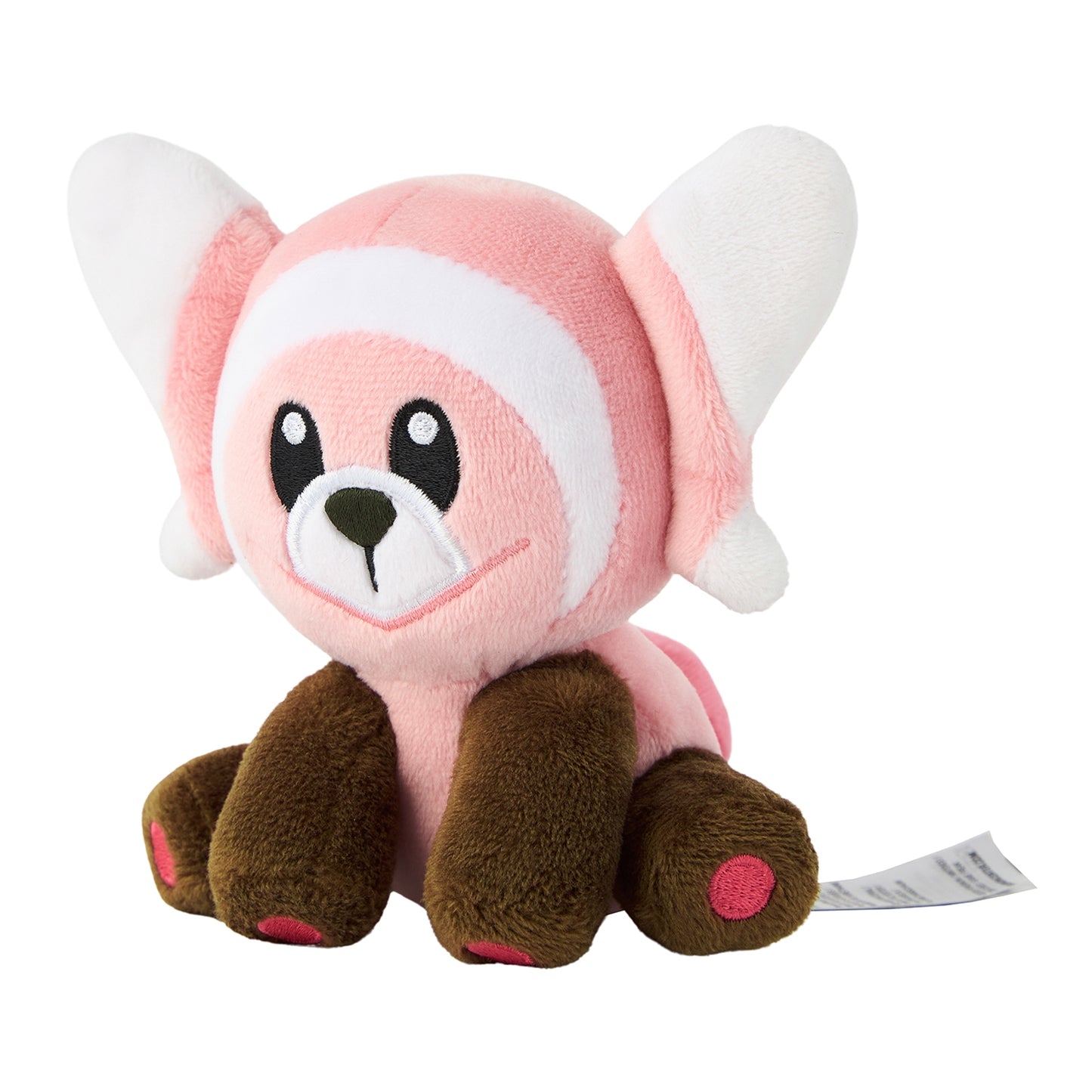 Pokémon Fit Stufful Plush – Sweet Strength in Palm Size