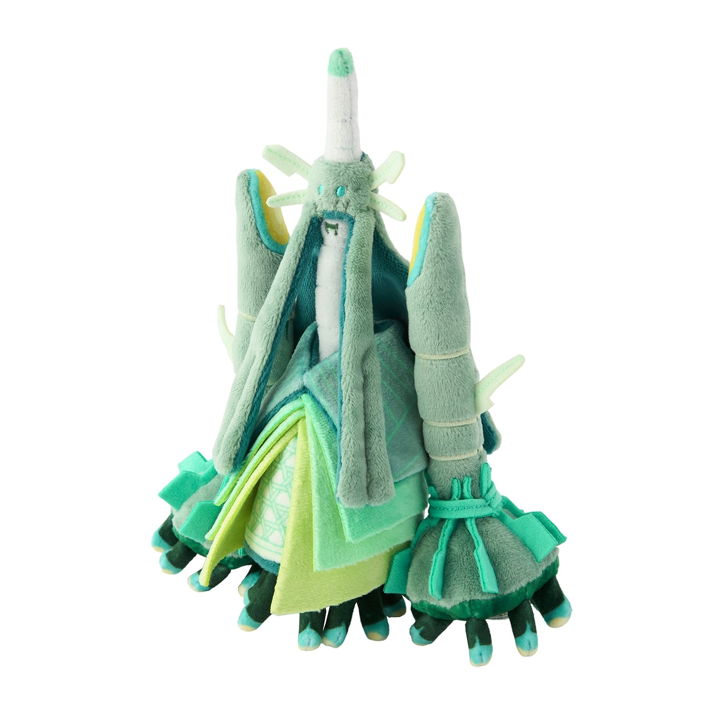Pokémon Fit Celesteela Plush – Alola Region Ultra Beast (Palm-Sized Collectible)