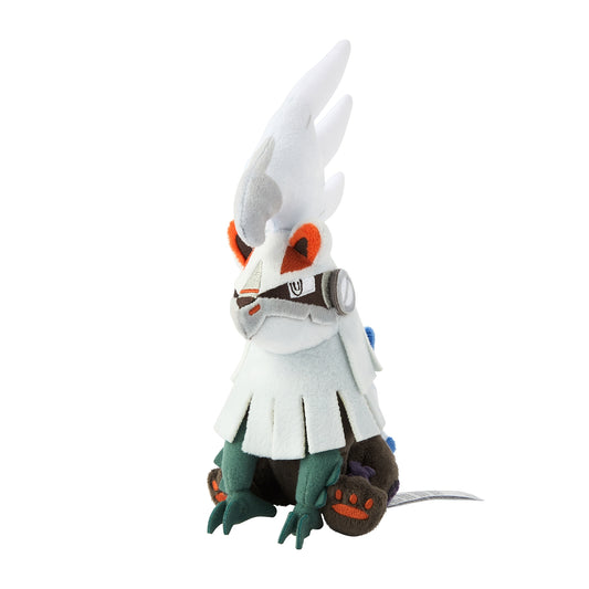 Pokémon Fit Silvally Plush – Normal Type Battle-Ready Chimera (Palm-Sized Collectible)