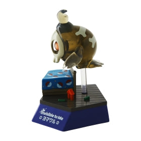 Pokémon Clear Figure “Duskull” | Invisible to Me Collection | Transparent Ghost-Type Figure