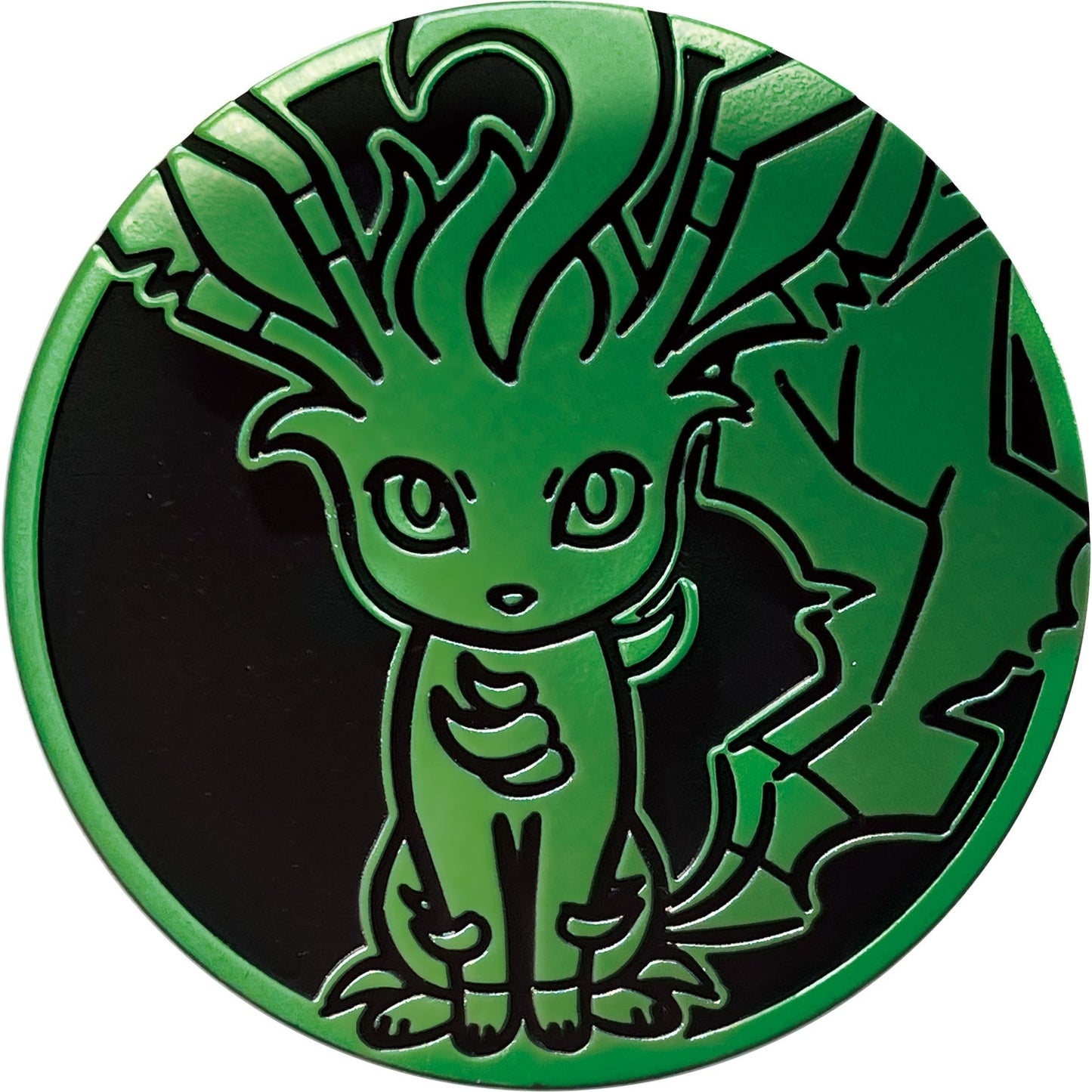 Pokémon TCG Coin Collection Vol. 5 “Eevee Collection” | Random Capsule Toy (1 Coin Included)