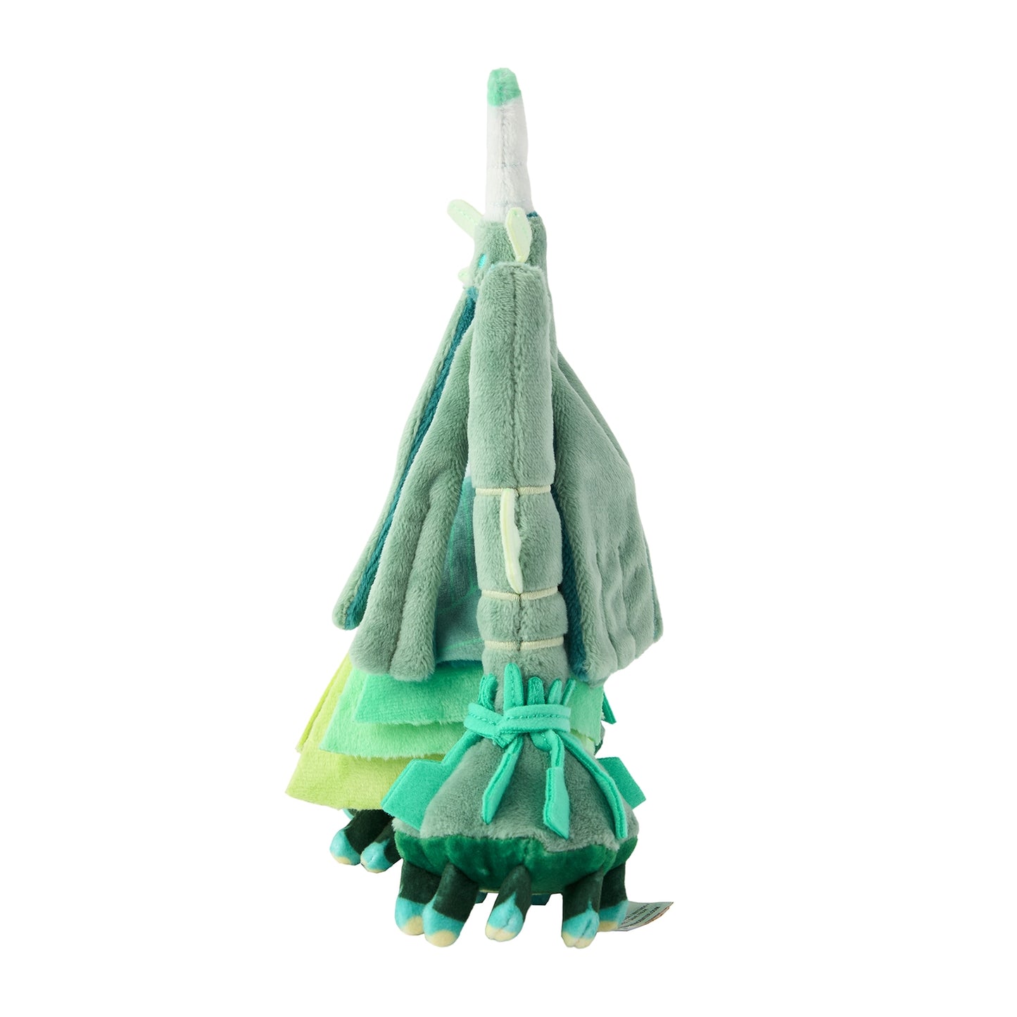 Pokémon Fit Celesteela Plush – Alola Region Ultra Beast (Palm-Sized Collectible)
