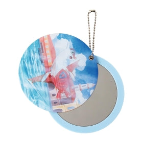 Pokémon Mirror Charm “Latias” | Invisible to Me Collection | Sliding Pocket Mirror with Projection Effect
