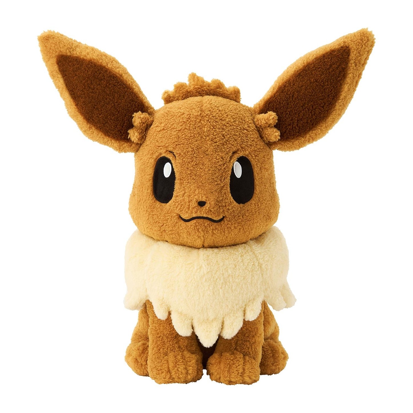 Classic Plush Eevee - Jumbo Snuggly Edition (50cm Mega Size)