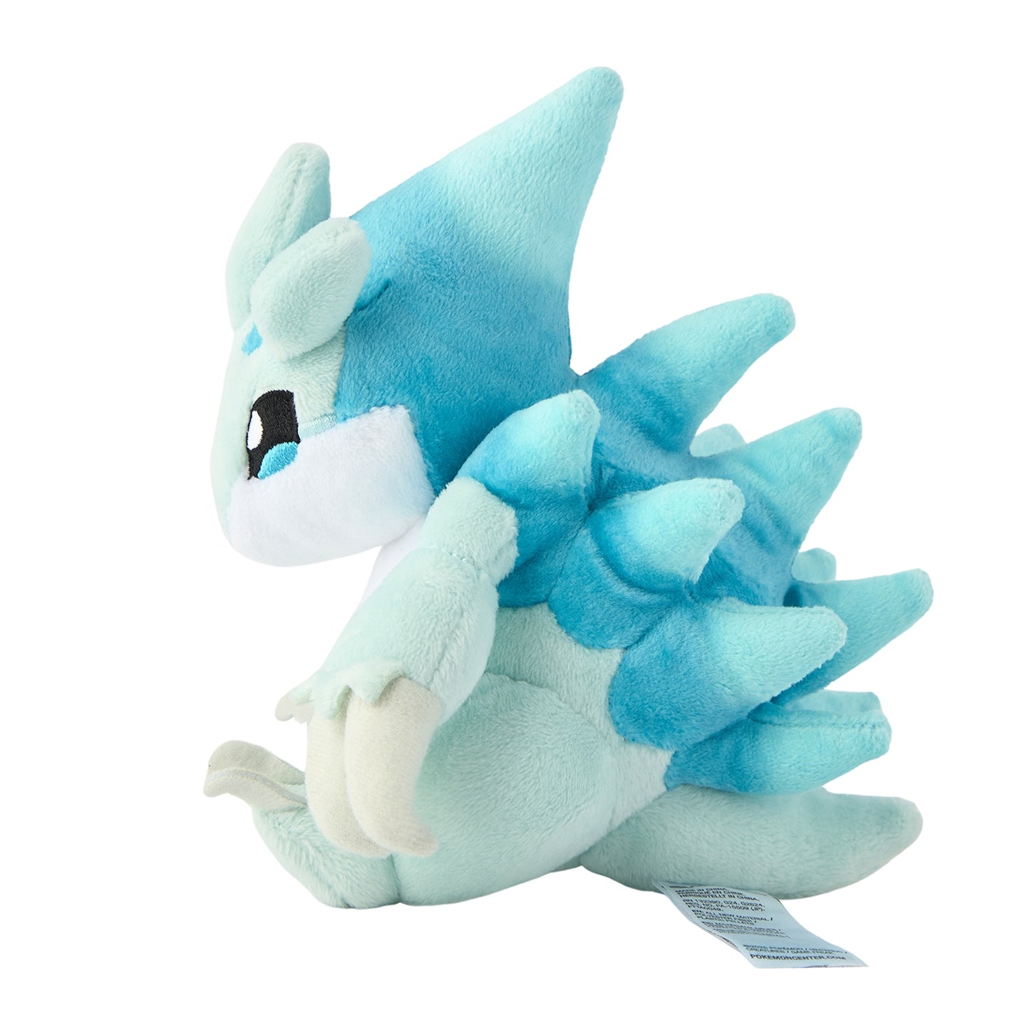 Pokémon Fit Alolan Sandslash Plush – Palm-Sized Alola Collection
