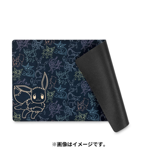 Pokémon TCG Playmat | Eevee Breakaway (Half-Size)