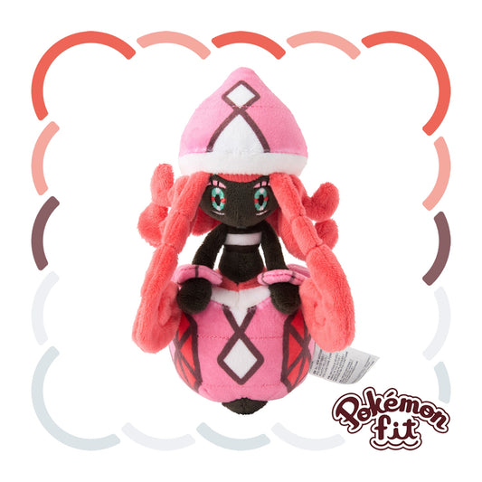 Pokémon Fit Plush - Tapu Lele (カプ・テテフ) Mist Guardian Collectible