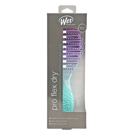 Wet Brush Pro Flex Dry – The Ultimate Blow-Drying Brush for Faster Styling Healthier Hair