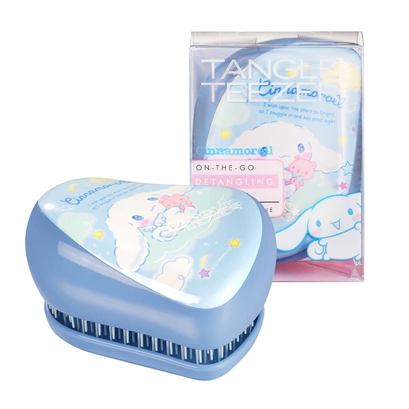 Tangle Teezer Compact Styler - Cinnamoroll Dreamy Sky (Limited Edition Sanrio Collaboration)