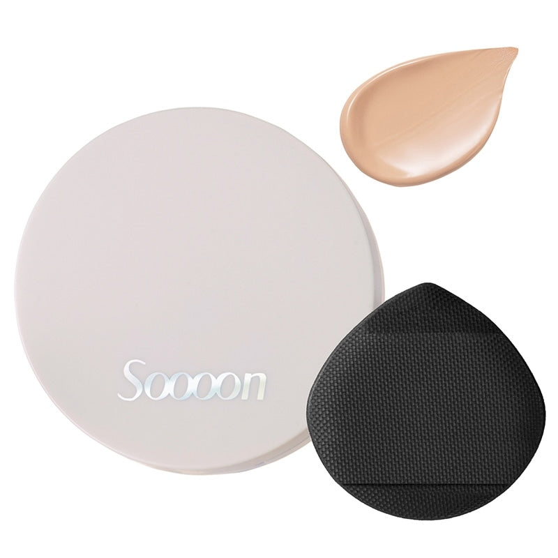Soooon Cushion Concealer | Natural Coverage & SPF35