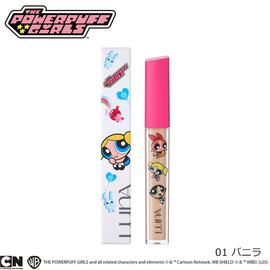LUNA Long Lasting Concealer Fit | Limited Powerpuff Girls Collaboration