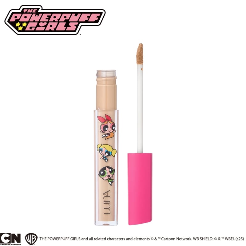 LUNA Long Lasting Concealer Fit | Limited Powerpuff Girls Collaboration