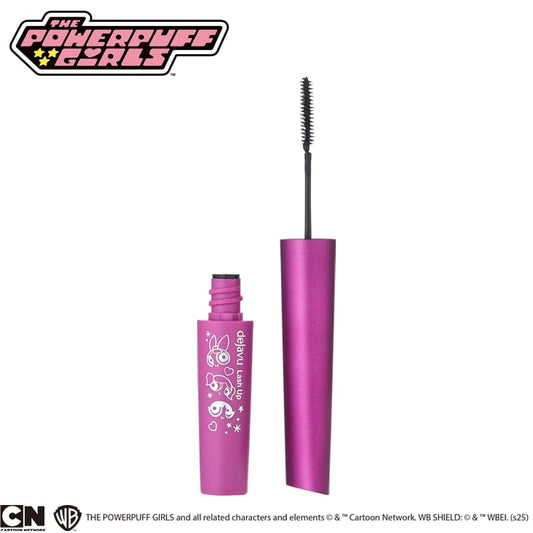 dejavu Lash Up Mascara E Black | Limited Powerpuff Girls Collaboration