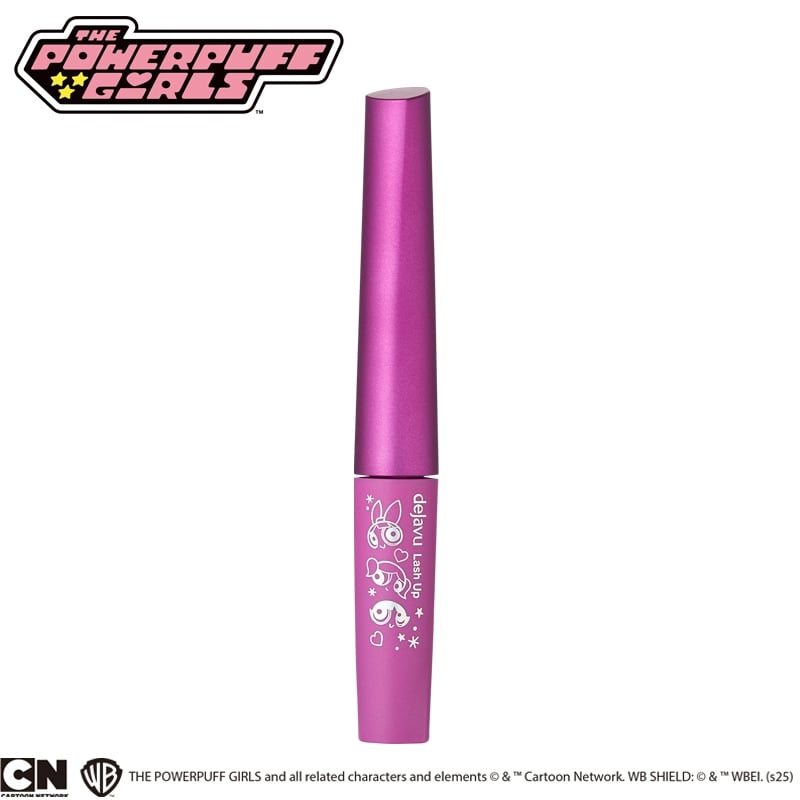 dejavu Lash Up Mascara E Black | Limited Powerpuff Girls Collaboration