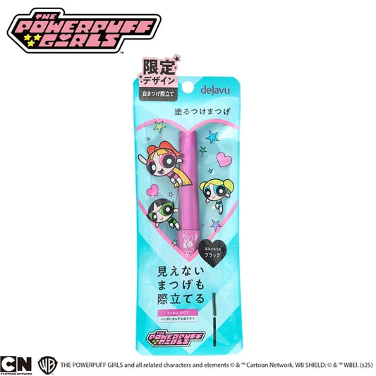 dejavu Lash Up Mascara E Black | Limited Powerpuff Girls Collaboration