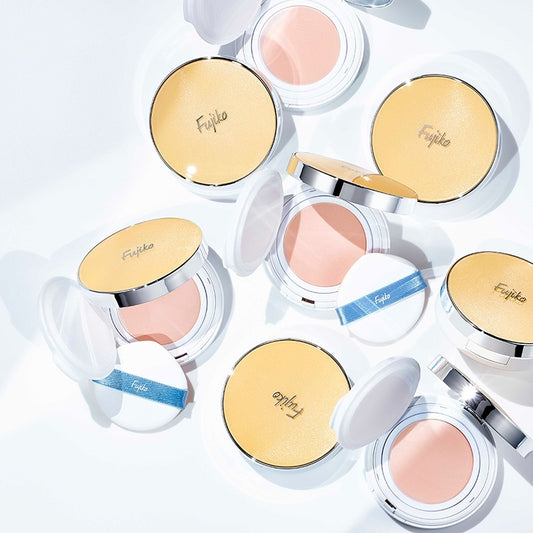 Fujiko Oil Control Water Powder NEO | Shine Control & Tone-Up Powder