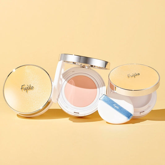 Fujiko Oil Control Water Powder NEO | Shine Control & Tone-Up Powder