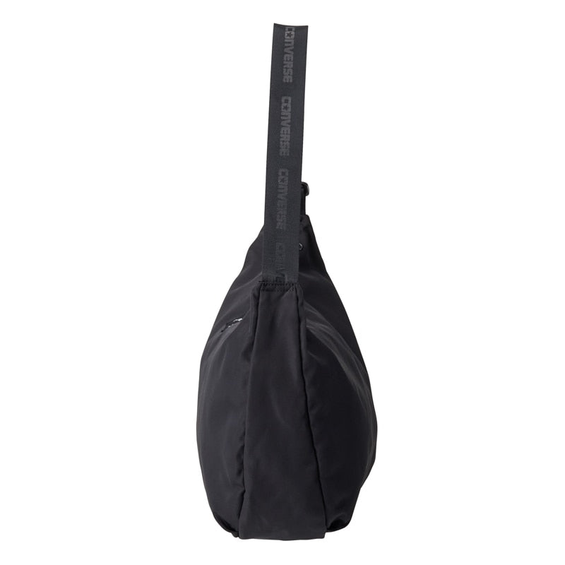 Converse Big Shoulder Bag – Limited Edition (Ivory/Black)