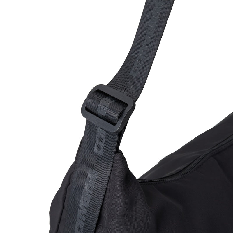 Converse Big Shoulder Bag – Limited Edition (Ivory/Black)