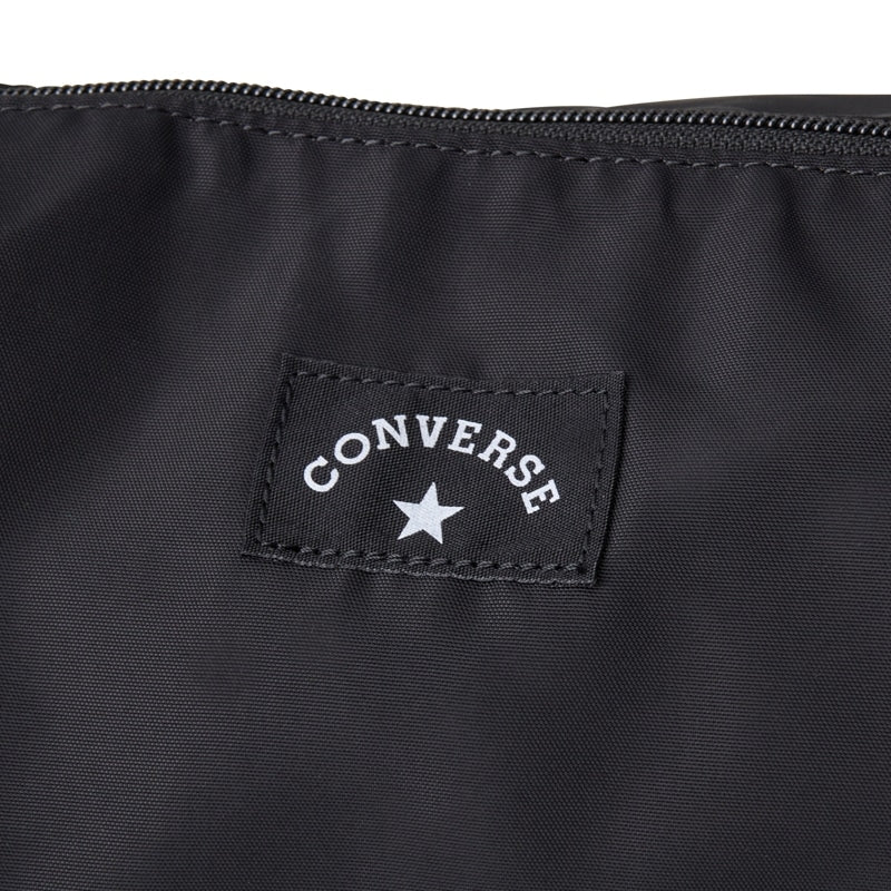 Converse Big Shoulder Bag – Limited Edition (Ivory/Black)