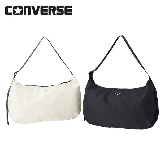 Converse Big Shoulder Bag – Limited Edition (Ivory/Black)