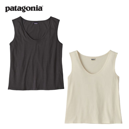Patagonia Women's Regenerative Organic Cotton Tank Top – Sustainable, Lightweight & Breathable – Size S